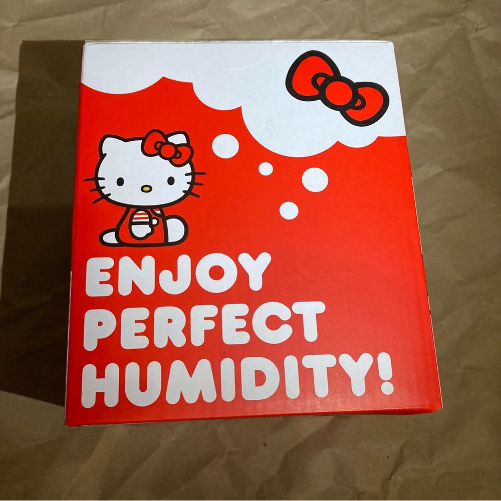 Hello Kitty Humidifier - Picture 6 of 8
